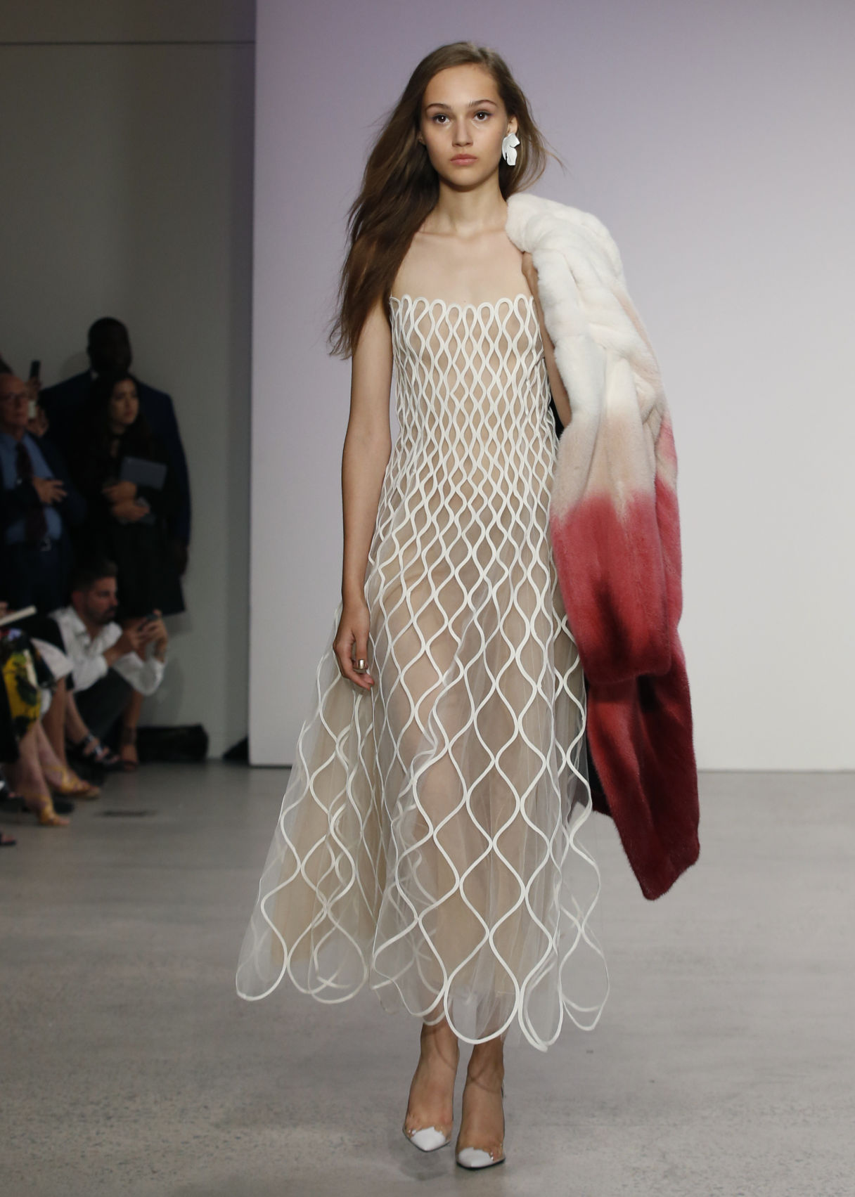 Fashion Oscar de la Renta